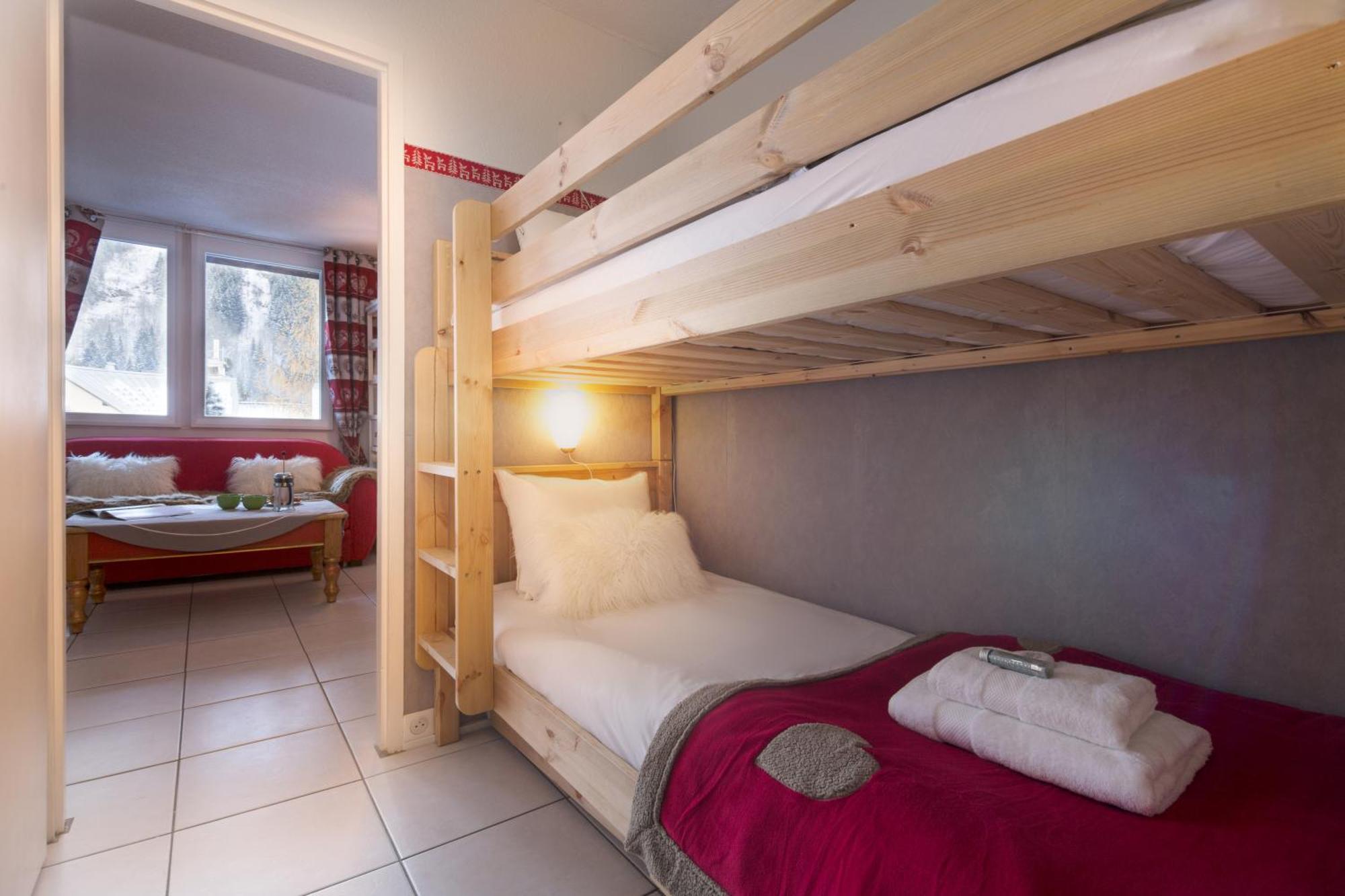 Chamonix Sud - Grepon Paradis 611 - Happy Rentals 外观 照片