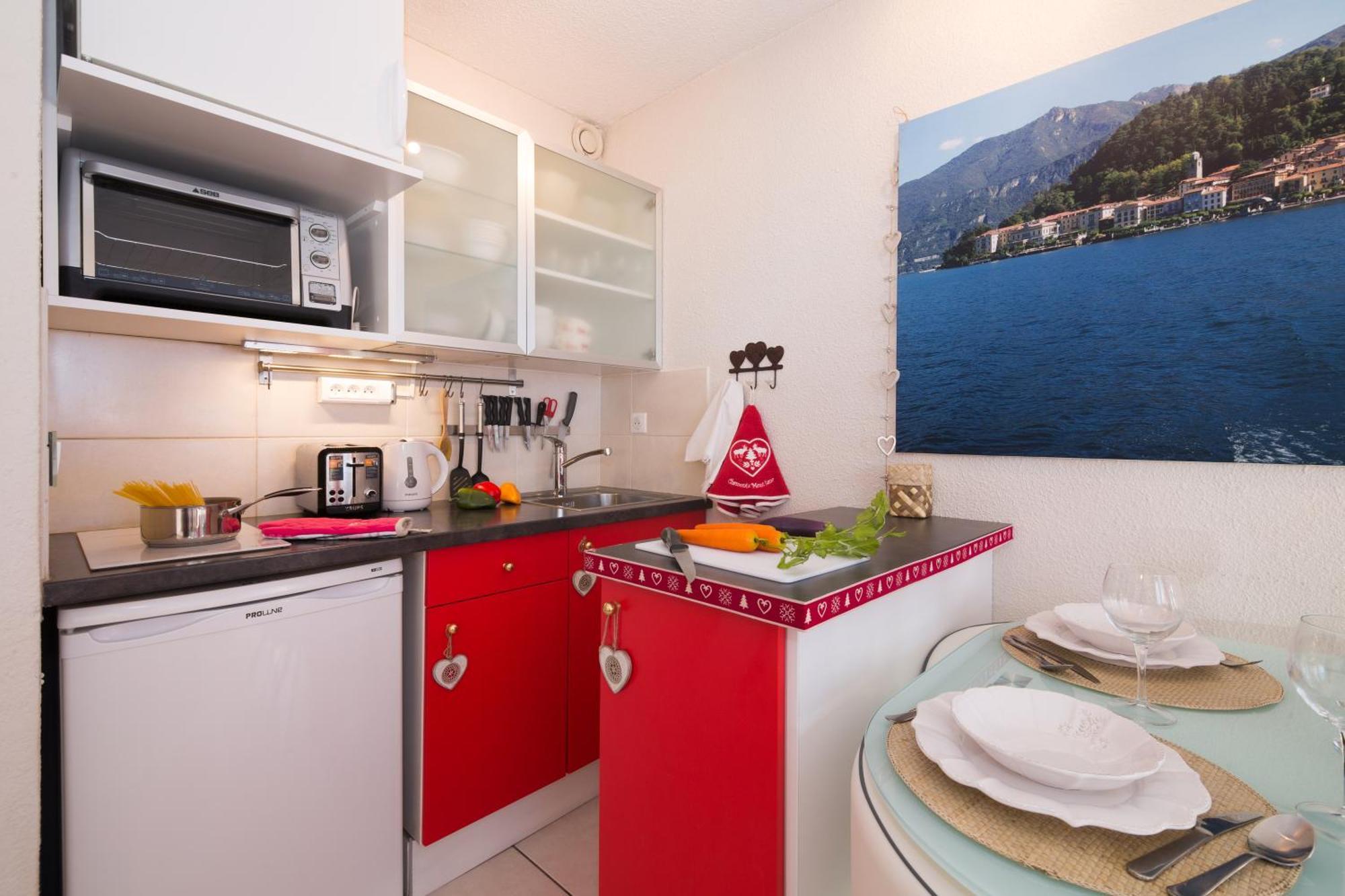 Chamonix Sud - Grepon Paradis 611 - Happy Rentals 外观 照片
