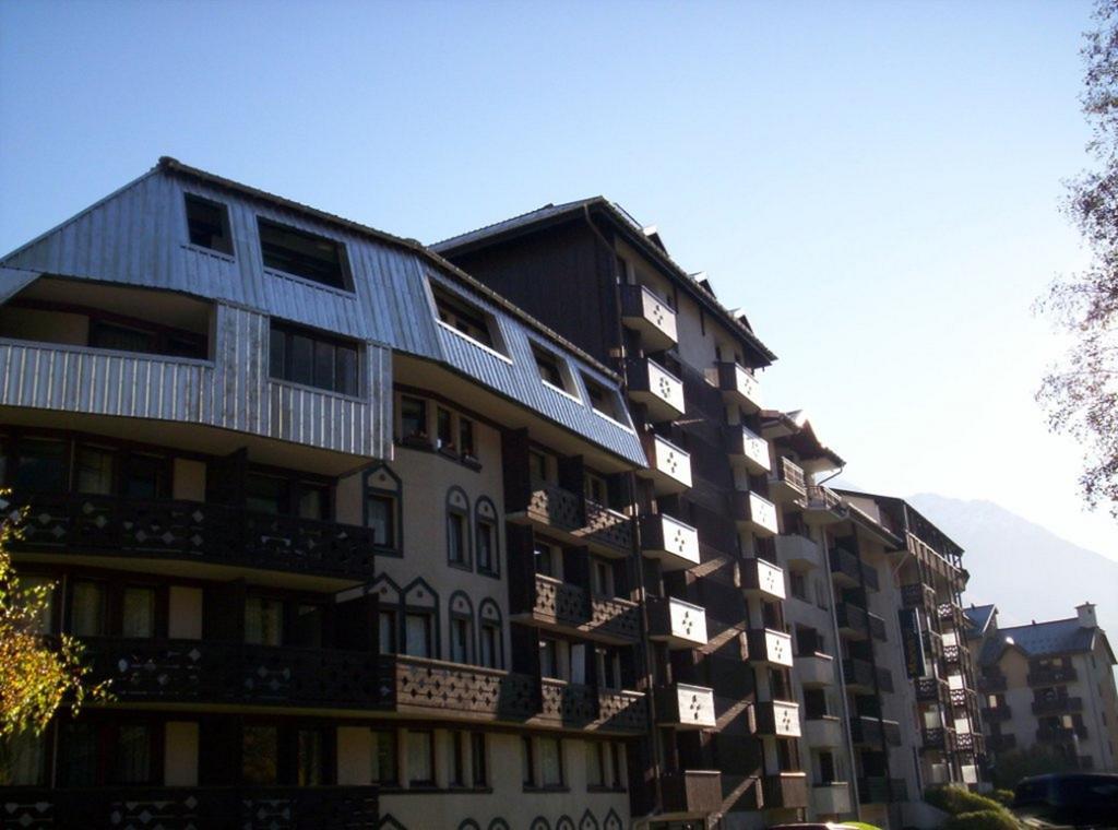 Chamonix Sud - Grepon Paradis 611 - Happy Rentals 客房 照片