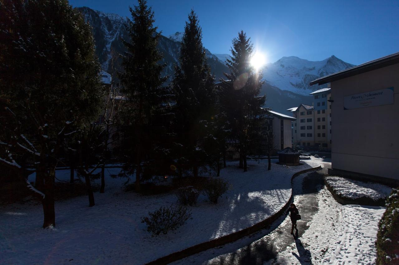 Chamonix Sud - Grepon Paradis 611 - Happy Rentals 外观 照片