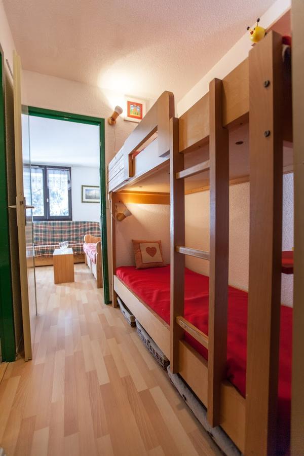 Chamonix Sud - Grepon Paradis 611 - Happy Rentals 外观 照片