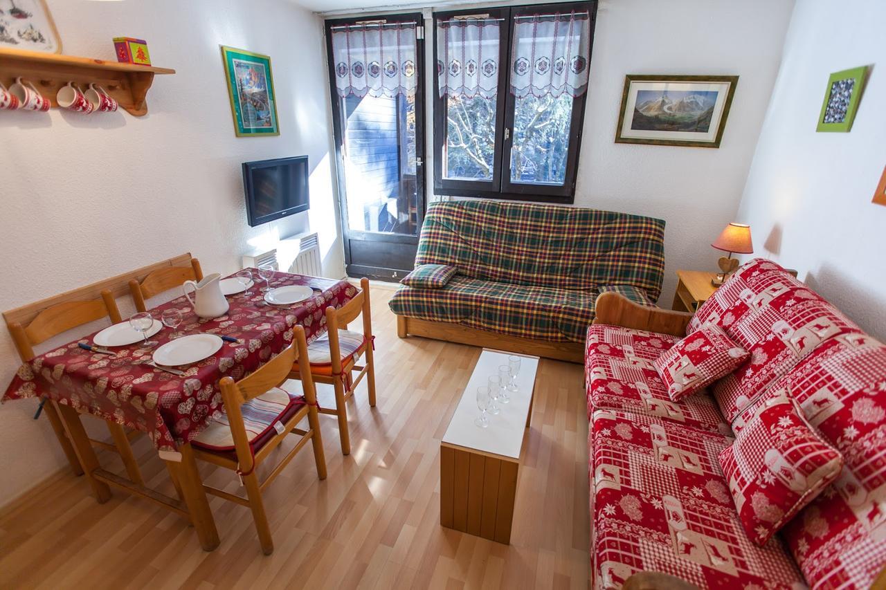 Chamonix Sud - Grepon Paradis 611 - Happy Rentals 外观 照片